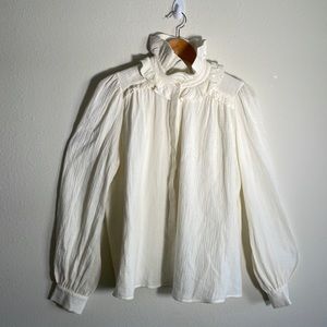 Heidi Merrick Poet top size Large